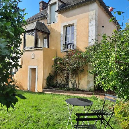 Maison Avec Jardin Dans Petit Bourg Typiquement Percheron - Le Colombier Boissy-Maugis Exteriér fotografie